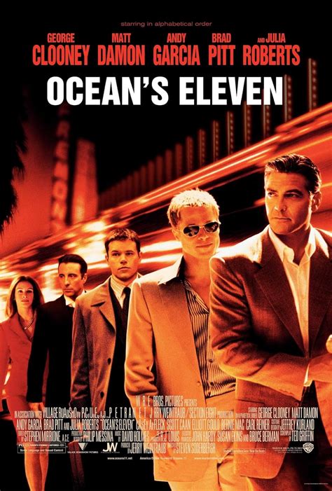 oceans 11 imdb